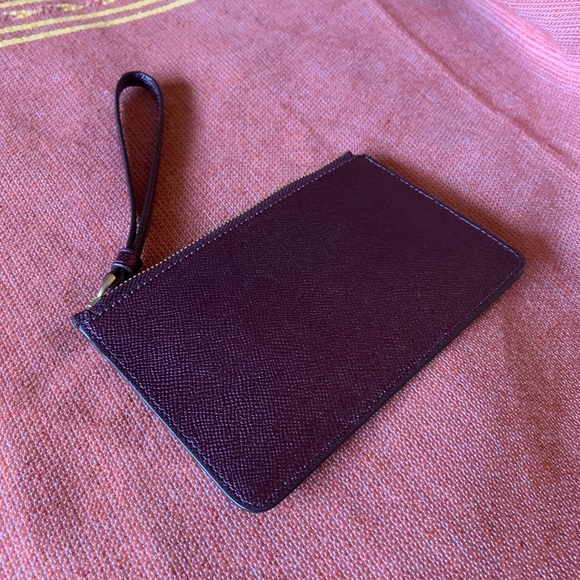 Shooting Star COACH Wristlet - Picture 5 of 5